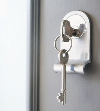 Key in the Lock