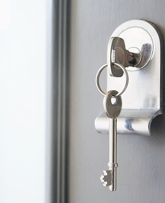 Key in the Lock