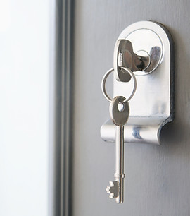 Key in the Lock