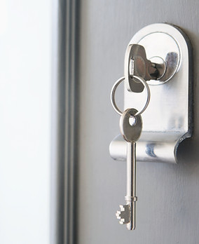 Key in the Lock