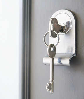 Key in the Lock