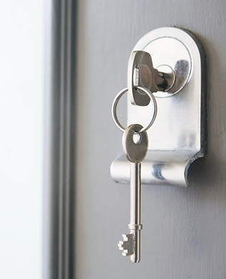 Key in the Lock