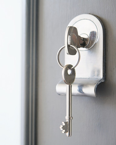 Key in the Lock