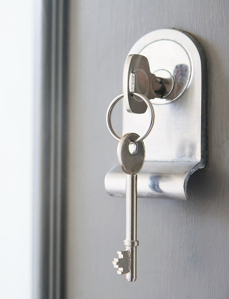 Key in the Lock