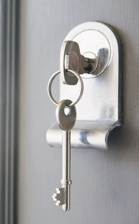 Key in the Lock