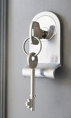 Key in the Lock