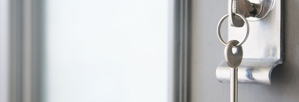 Key In Door