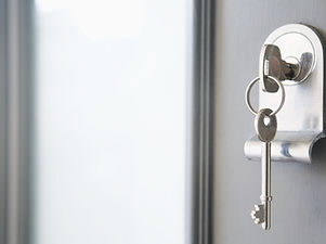 Key in the Lock