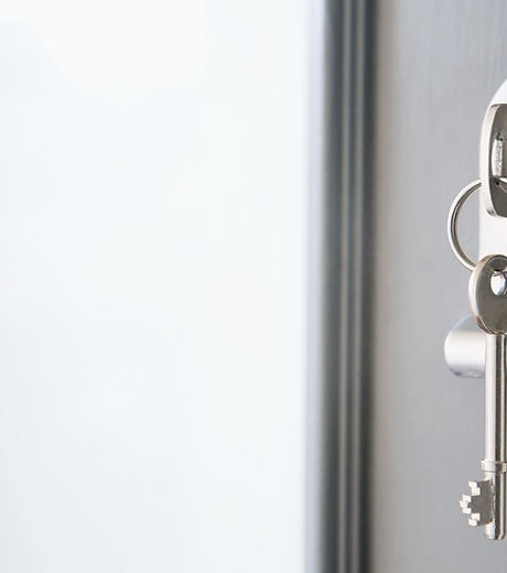 Key in the Lock