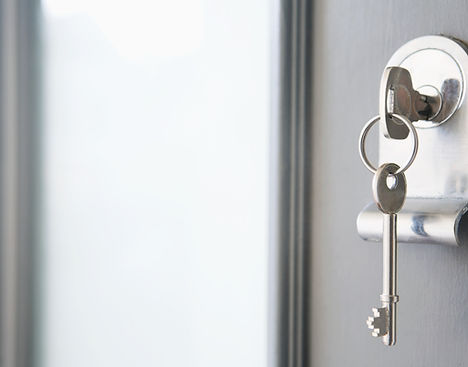 Key in the Lock