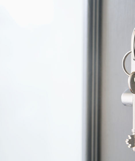 Key in the Lock