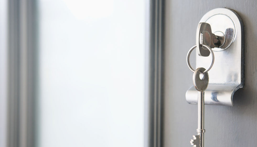 Key in the Lock