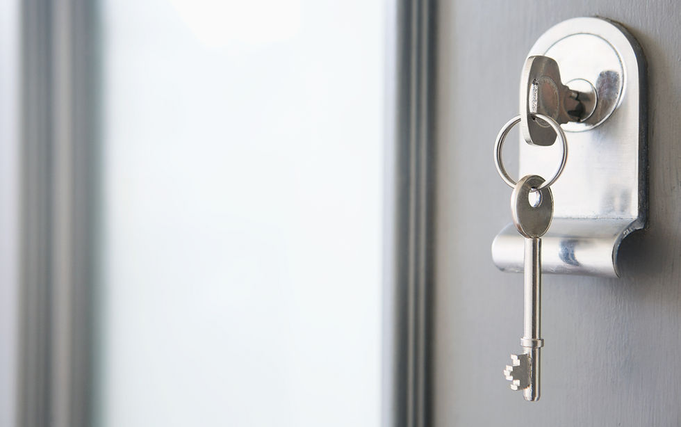 Key in the Lock