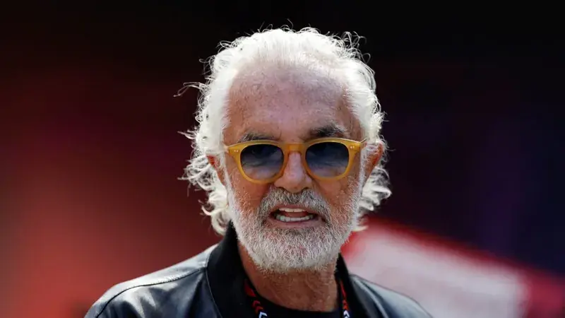 Flavio Briatore - REUTERS/Hamad I Mohammed/File Photo