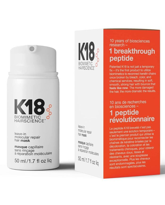 K18 Masque Leave In molecular Repair Mask / 50ML