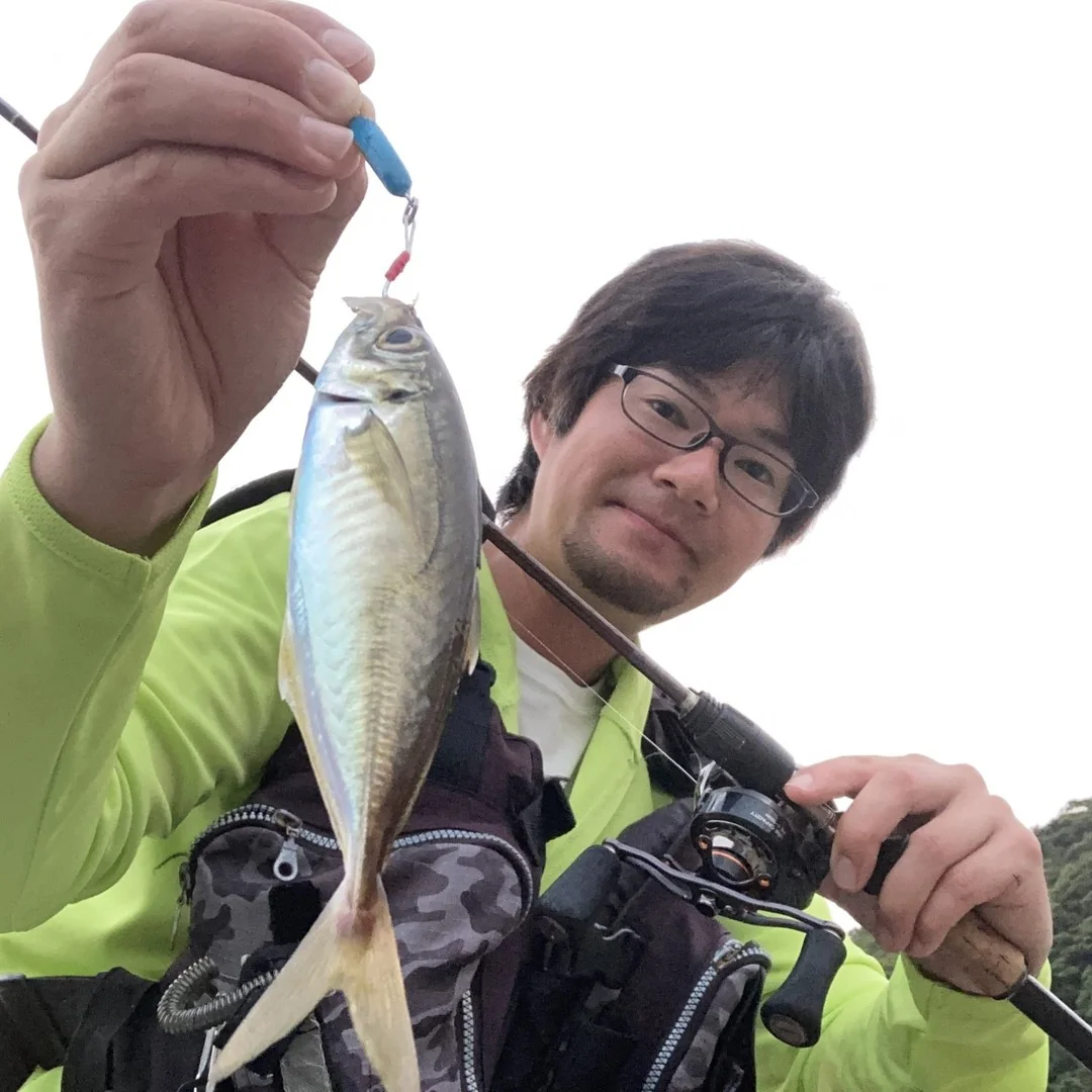 ヤマシタユウマとアジング