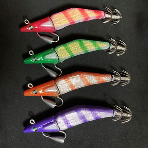 GURAIDROLL100の各色カラーラインナップ