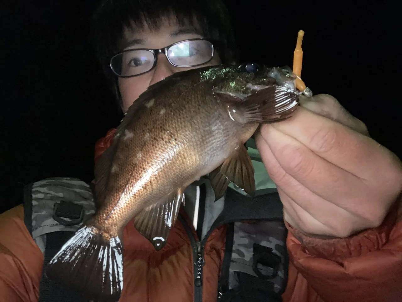 メバルの釣果写真
