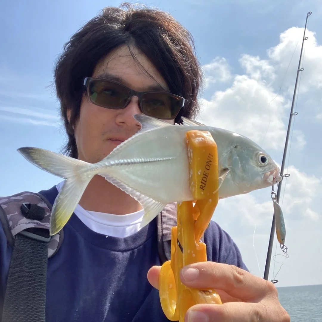 山下勇磨とライトゲーム🎣