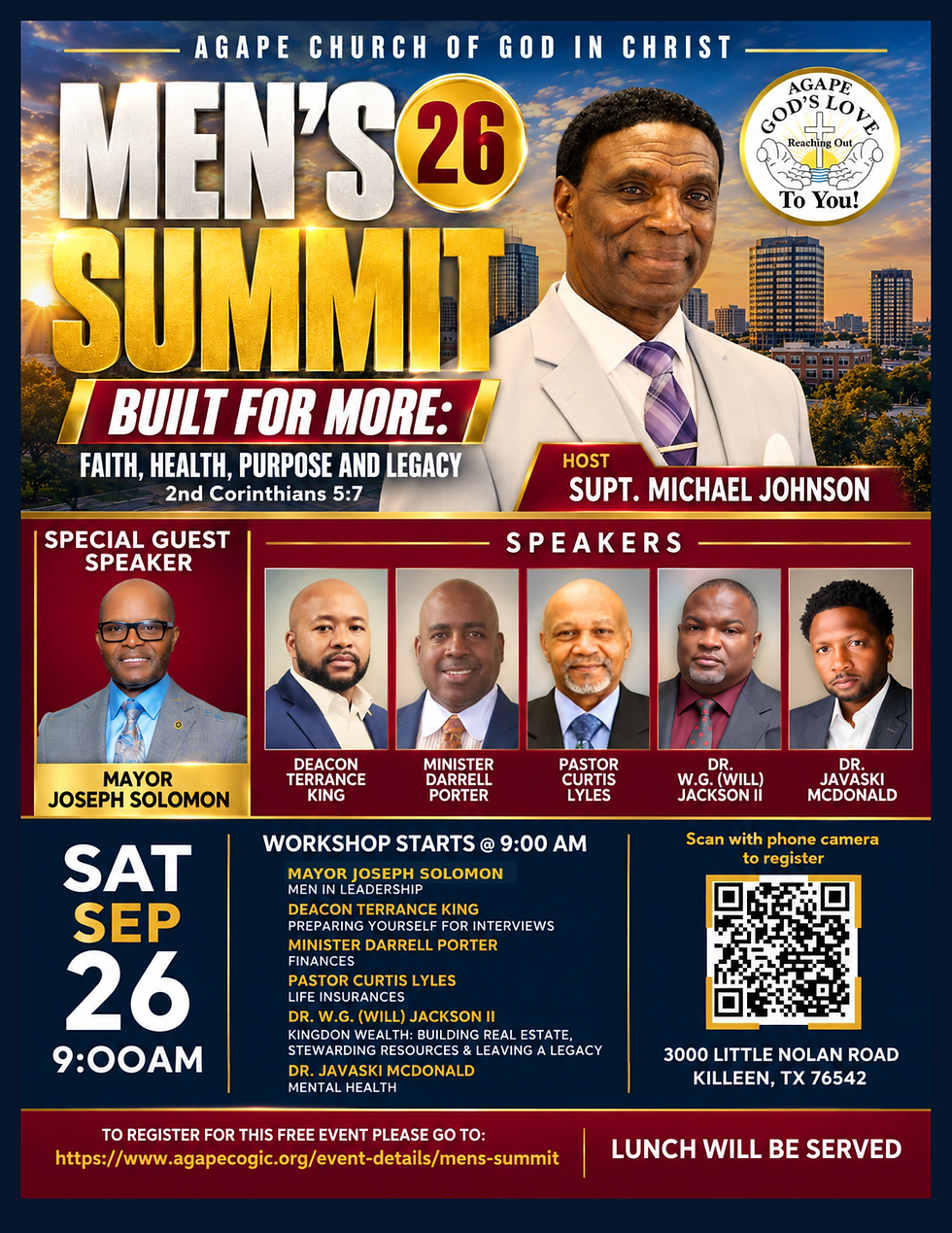 MEN'S SUMMIT