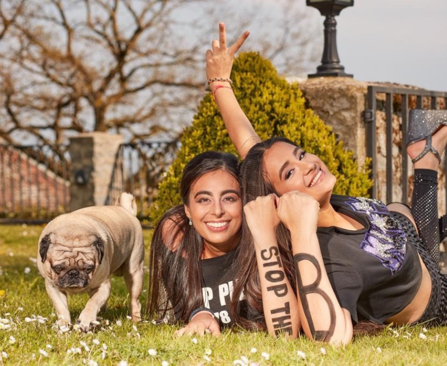 The Oswal Sisters - Stop The B!