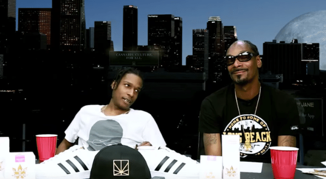A$AP X SNOOP