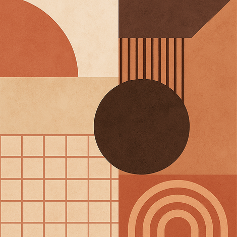 Overview of surface materials in cultural and commercial design