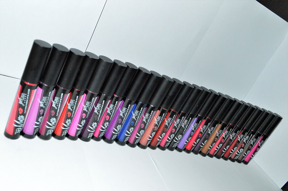 Miniatura: LABIAL GLOSS MATE 24 HRS