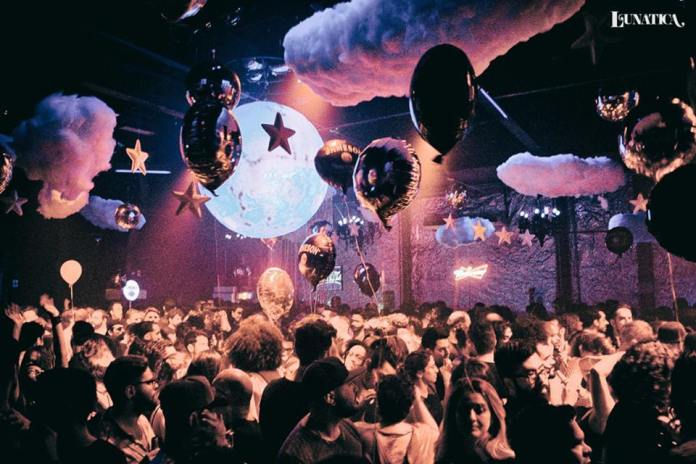 Festa Lunática LGBTQIA+ - Dir Arte Inara Leme