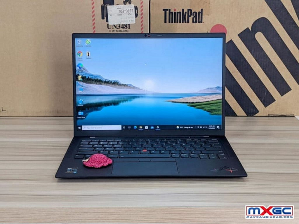 ThinkPad X1 Carbon Gen 9 i7-1185G7 16Gb 14″ FHD+ TOUCH (99.9%)