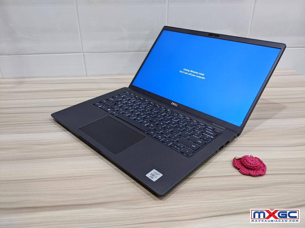 Dell Latitude 7410 i7-10610U Ram 16Gb 14inch Full HD