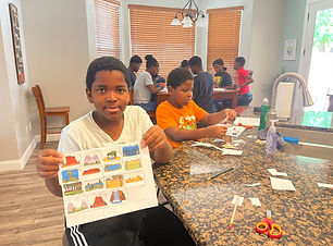 Neighborhood Children's Class