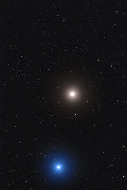 mars, ison, regulus