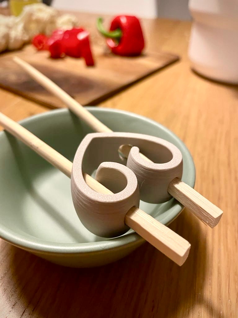 Thumbnail: Chopstick Helper