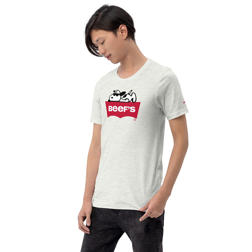 Miniature : Beef Asleep Light