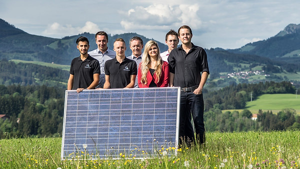 Allgäu Solar Profis
