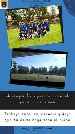 Equipo de futbol
