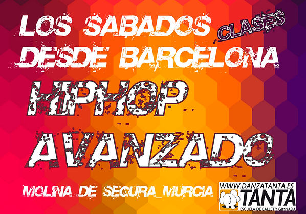 danzas urbanas