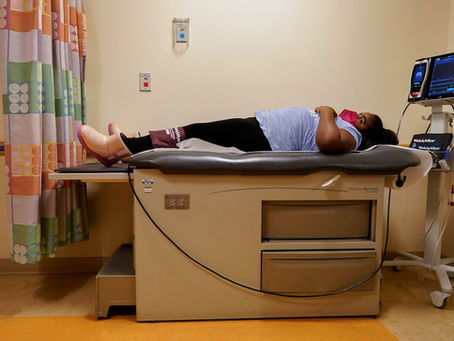 Black adult hospitalizations reached a pandemic high during the omicron wave, CDC study finds