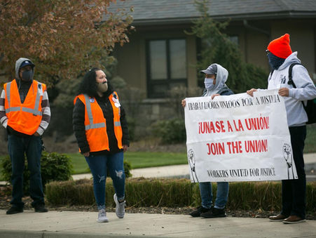Agricultural labor efforts that started during pandemic are still going in the Yakima Valley