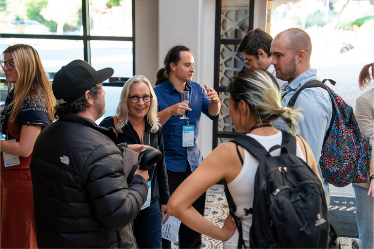 SF Conference Photography