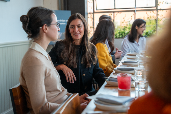 SF Climate Week roundtable in San Francisco — authentic corporate moments and meaningful conversations, documented by Nico Hend Photography.