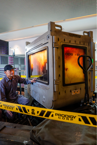 Brand activation photography in San Francisco capturing guest engagement and experiential design