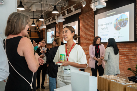 Pitch Day Entrepreneurship Academy, SAP, San Francisco by Nico Hend Photography