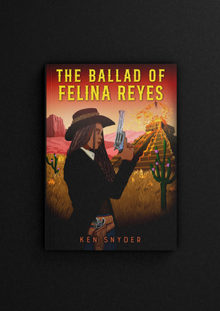 The Ballad of Felina Reyes
