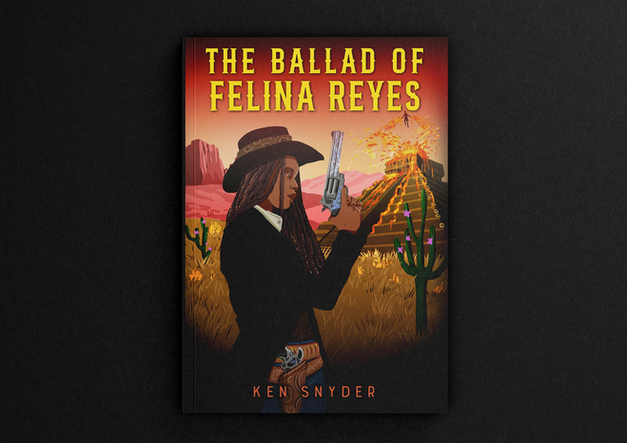 The Ballad of Felina Reyes