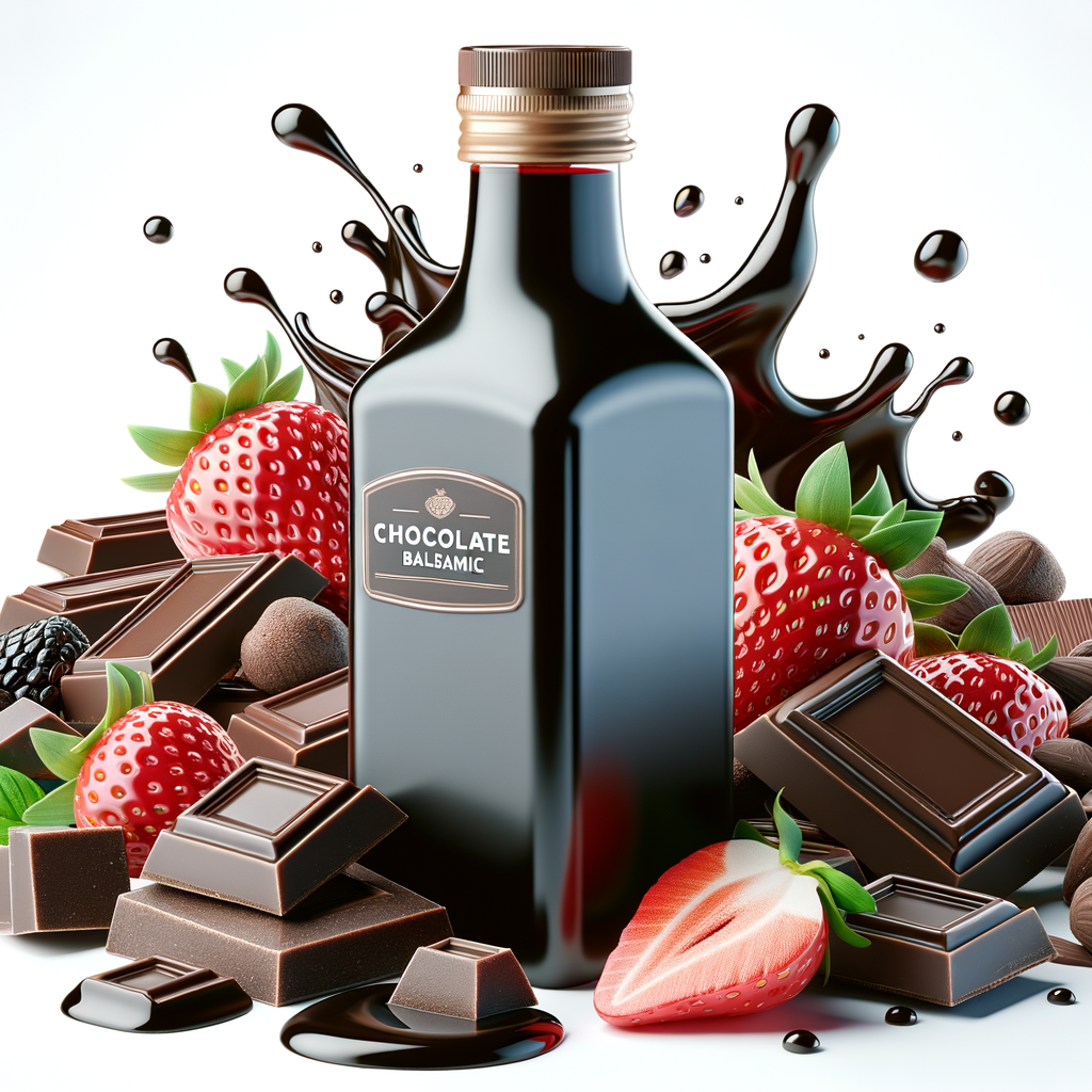 Dark Chocolate Reserve Balsamic 375