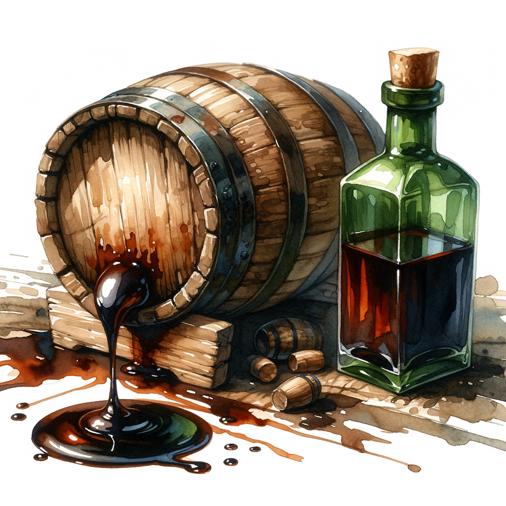 Cask Limited Balsamic 375