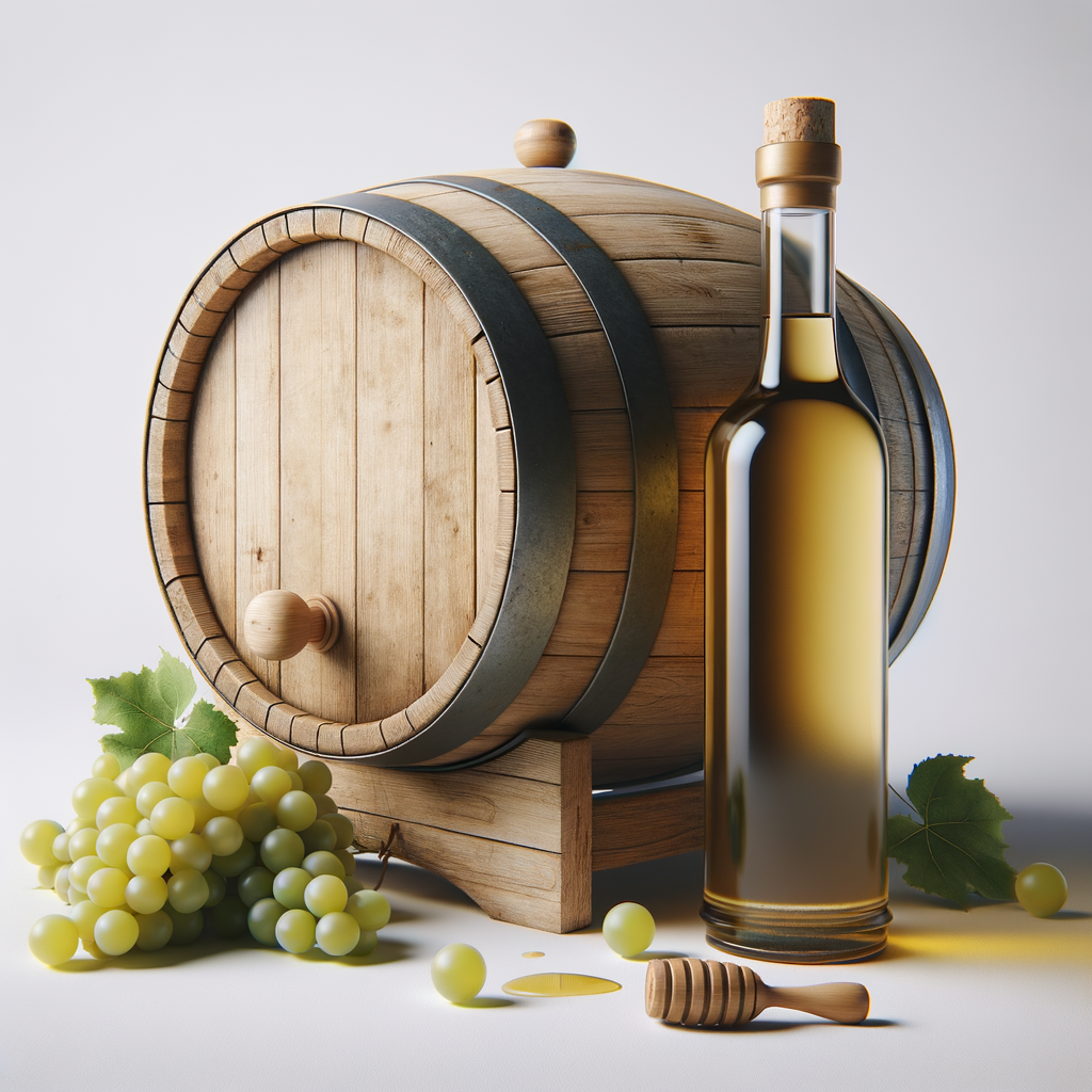 Barrel Aged White Balsamic