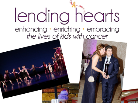 2015 Lending Hearts Annual Report